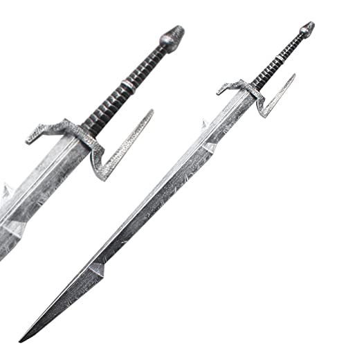 41 inch Medieval Foam Sword - Two Hand Sword for Witcher Hunting - color: Wild H.