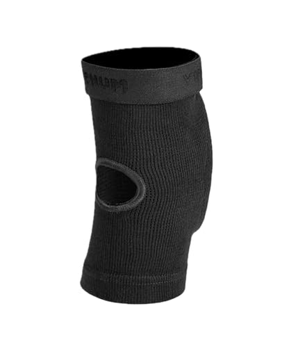 Venum Kontact Elbow Protector - color: Black/Black