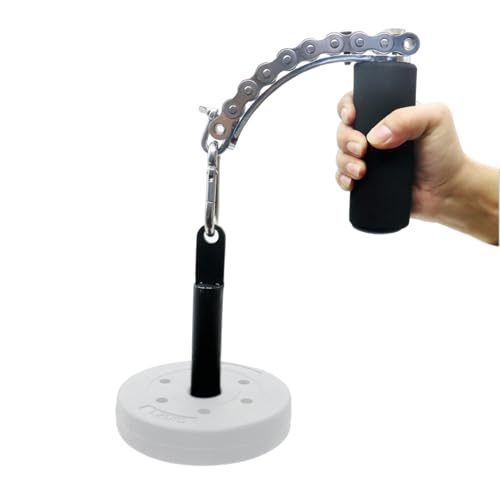 Pro Arm Wrestling Exerciser Strengthener Muscle Strength Equipment Hand Forearm & Grip Trainer Fitness Equipment for Home Gym Workout,Sponge Handle