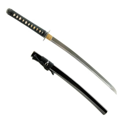 1045 Katana, Hand Forged Full Tang Japanese Sword | Classic Tsuba Series - color: Dragon660