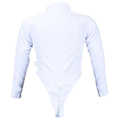 Fencing Uniform - Classic Fencing Jacket for Men - Fencing Suit for Foil Epee Sabre - size: 46