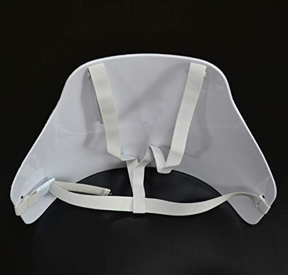 LEONARK Fencing Sport Hema Chest Guards Plastron Breast Protectors for Foil Epee Saber Fencers Football Rugby Volleyball etc - size: Large