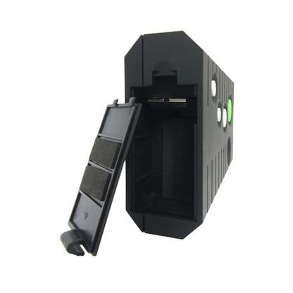 The Ultimate Shot Timer for Shooting Competition - Ideal for Steel Challenge Speed Shooting, SCSA, USPSA, IPSC, IDPA and 3-Gun Matches - Includes Belt Clip, Backlit Display & Loud Buzzer.