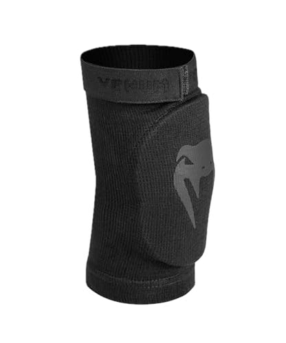 Venum Kontact Elbow Protector - color: Black/Black