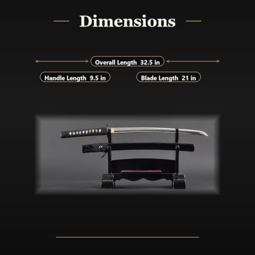 Unsharpened Stainless Steel Wakizashi, Iaido Iaito Training Short Sword - color: Iron Wakizashi