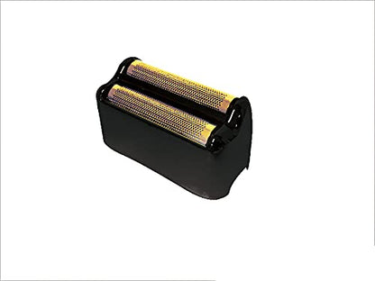 BaBylissPRO Replacment Foil and Cutter for MetalFX Double Foil Shavers - color: Black
