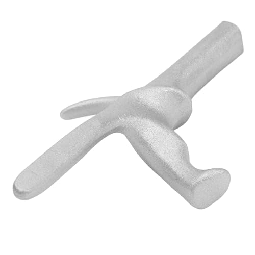 Left Hand Fencing Foil Handle, Epee Grip Replacement for Adults