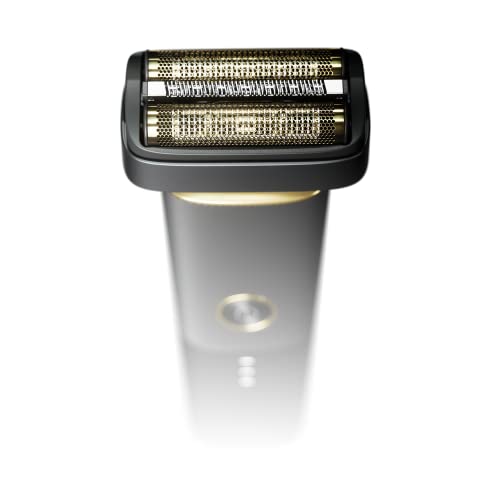 Andis Resurge Replacement Foil & Cutter, Pivoting Head, Wet or Dry Shaver