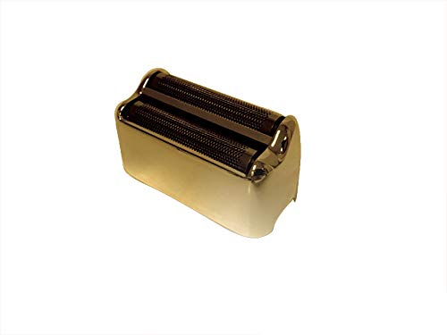 BaBylissPRO Replacment Foil and Cutter for MetalFX Double Foil Shavers - color: Gold