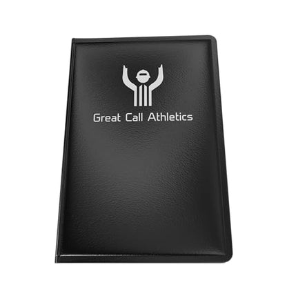 Great Call Athletics | Professional Game Card Holder Flip Top | Football Lacrosse Referee Officials Choice!