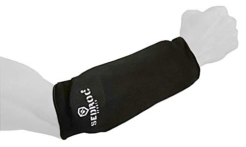 Sedroc Forearm Guards Padded Arm Sleeves - Pair - size: Child - 7" long