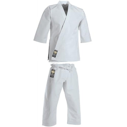 Tokaido Karate, Hayashi-Ha Kata Master Gi, 12oz Japanese Cut - size: #2.5 - up to 5' 2"