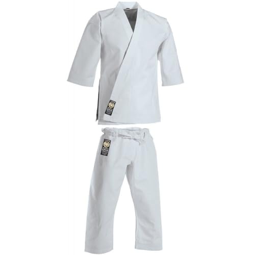 Tokaido Karate, Hayashi-Ha Kata Master Gi, 12oz Japanese Cut - size: #3 - up to 5' 4"