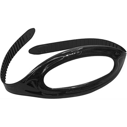 TUSA Mask Strap - color: Tc-105 Clear