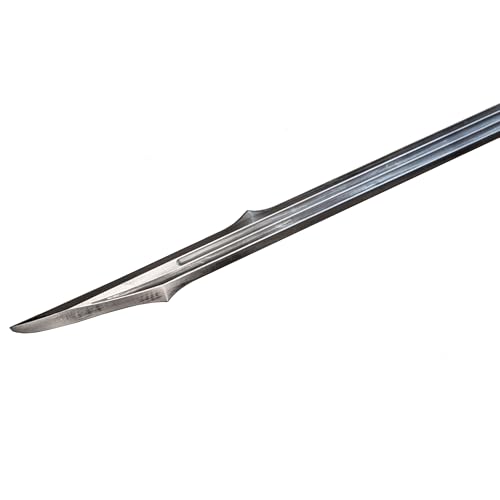 47'' Fantasy Medieval Foam Greatsword Replica Props for Young Adult and Adult to Collection, Cosplay and LARP