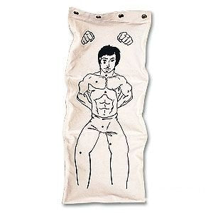 Pro Force Striking Points Makiwara Bag