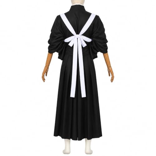 Japanese Samurai Hakama Uniform Traditional Aikido Kendo Martial Arts Anime Costume - color: White, size: XX-Large
