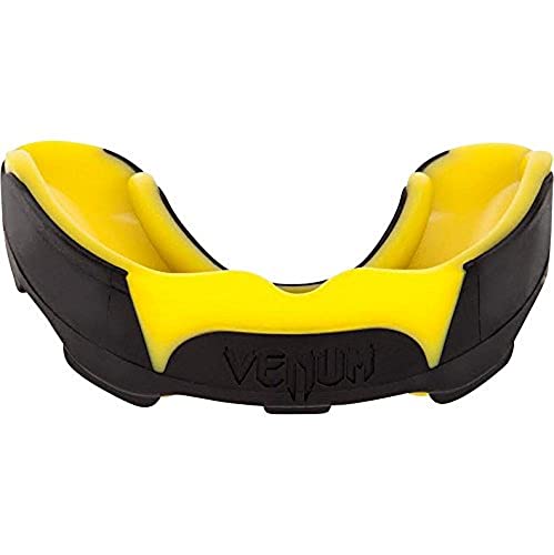 Venum Predator Mouth Guard - Black/Yellow - color: Black/Yellow