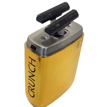 Supreme Trimmer Replacement Foil & Cutter SB63 | Hypoallergenic Foil for Crunch STF602 | Gold - color: Gold Foil & Cutters
