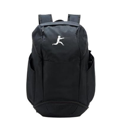 Fencing combat sport simple minimalist sword Fencing Sport Backpack