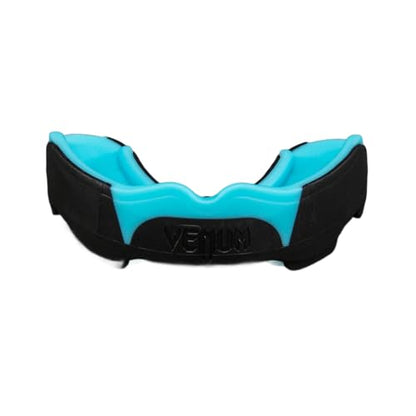 Venum Predator Mouthguard - Black/Turquoise - color: Black/Turquoise