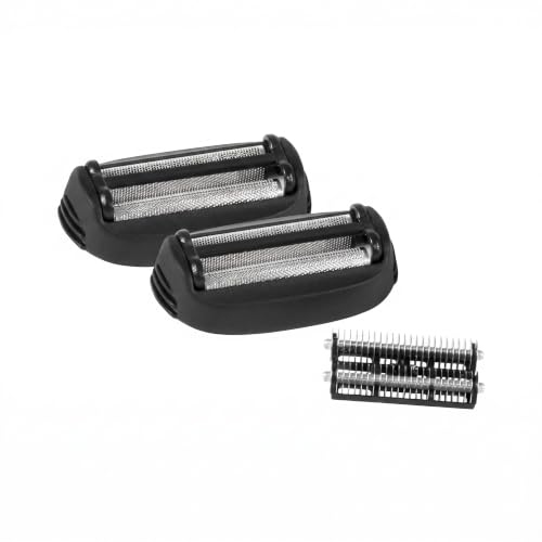 Remington Foil Cutter Replacement Part SPF-PF72, Black, 2 Count (Pack of 2) - size: 2 Count(Pack of 2)