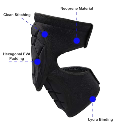 Elbow Guard Baseball Softball Protective Gear for Youth and Adult - size: youth & adult, style: 2-plates elbow pad