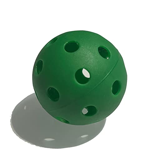 MaxBP 24 Golf Size Training Balls - color: Green