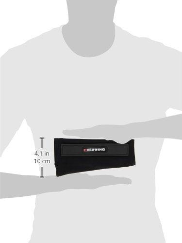 Bohning Bohning Slip-on Arm Guard - color: Black, size: Small