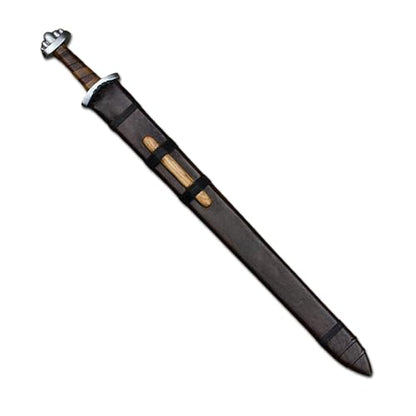 Five Lobed Viking Sword – New Model – Deepeeka