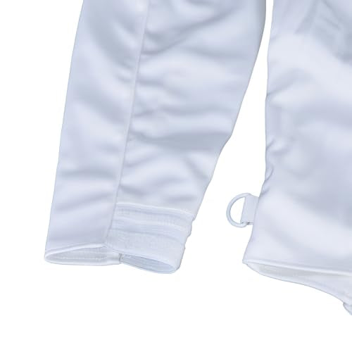 Fencing Uniform - Classic Fencing Jacket for Women - Fencing Suit for Foil Epee Sabre - size: 44