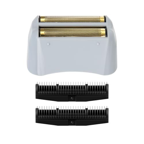 Foil Shaver Replacement Foil Compatible with Andis Foil Shaver TS1 (17150, 17235, 17220) and TS2 (17200), 1Pack - size: 1 Count (Pack of 1)