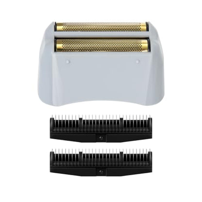 Foil Shaver Replacement Foil Compatible with Andis Foil Shaver TS1 (17150, 17235, 17220) and TS2 (17200), 1Pack - size: 1 Count (Pack of 1)