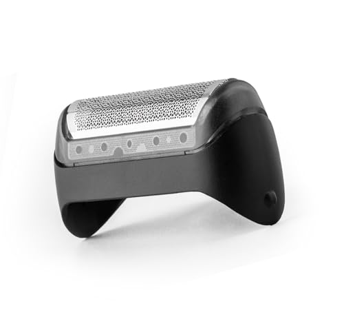 10B Series 1 Replacement Foil & Cutter Compatible with Braun Series 1 - color: Black