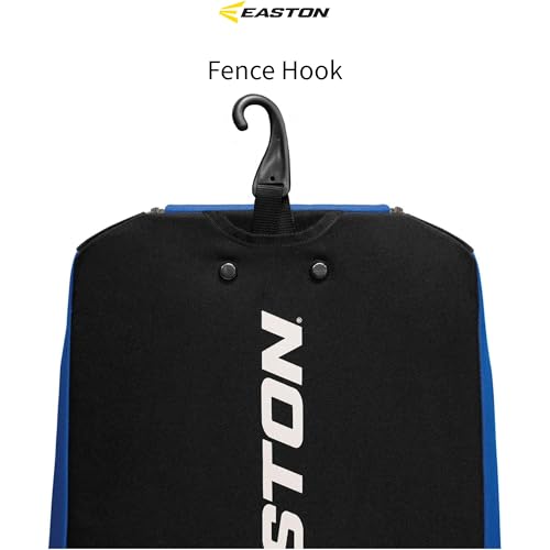 Easton | TRAVELER STAND-UP Wheeled Equipment Bag | Baseball & Softball | Multiple Colors - color: Royal