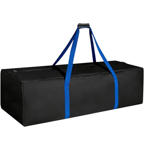 Sports Duffle Bag, 60 Inch Extra Large - Heavy Duty for Travel Gym Camping - size: 60-inch