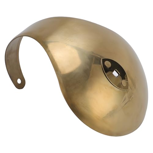 Fencing Hand Guard Plate, Stainless Steel Foil Epee Sword Hand Guard Plate, Epee Sword Protector for Practice and Competition