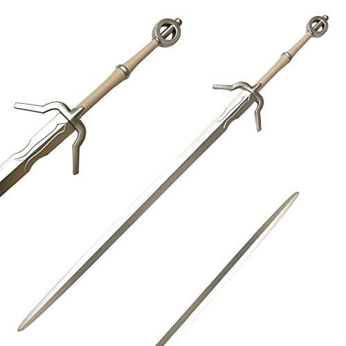 41 Inch Medieval Foam Hunting Long Sword for Cosplay LARP Costume Halloween - style: Zirael