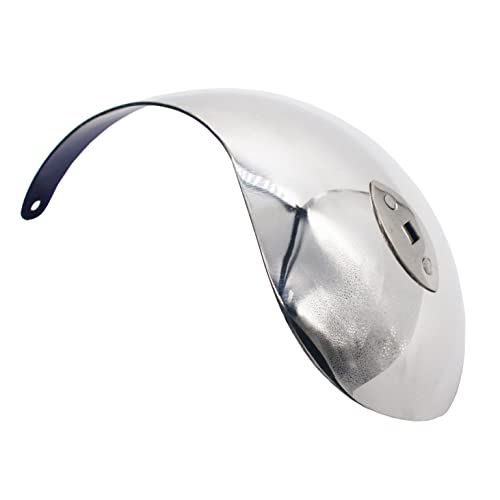 LEONARK Foil Epee Saber Alternative Sword Guard Insulated Aluminum Standard Guard - style: Saber Guard