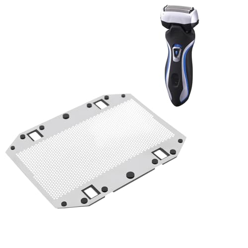 3x Shaver Replacement Foil Screens Compatible With Panasonic ES9943 ES3831 ES3760 ES3050 Stainless Steel