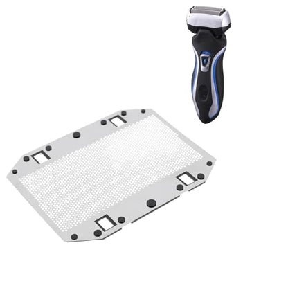 3x Shaver Replacement Foil Screens Compatible With Panasonic ES9943 ES3831 ES3760 ES3050 Stainless Steel