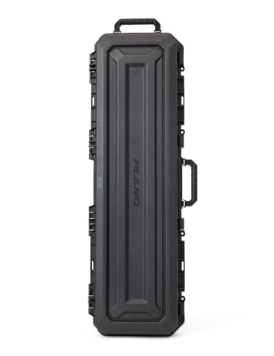 Plano All-Weather Gun Case - style: 52" Rifle/Shotgun Case