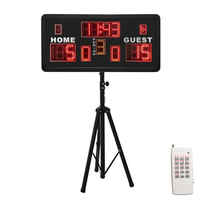 YZ Scoreboard with Tripod