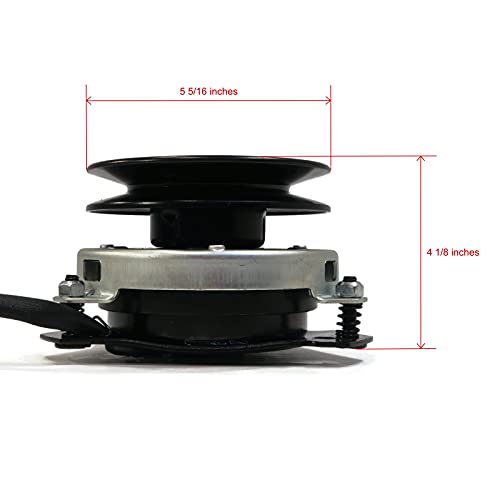 The ROP Shop Electric PTO Clutch fits John Deere Sabre Lawn Tractors GT262, GT275, 2254HV