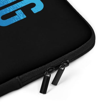 Fencing Other Sports are Sword Sport Fencing Passion Fencing Graphic Laptop Sleeve - size: 15 Inches