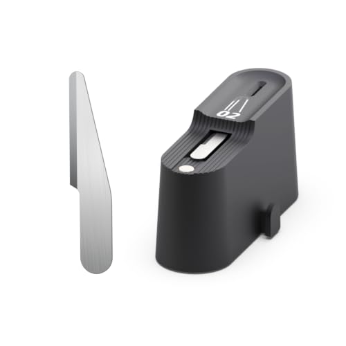 Long Blade With Safety Dispenser - style: 02 Long Blade