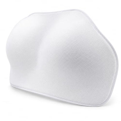 Women’s Fencing Chest Protector, Hema Chest Guard with Polyester-Covered Front Panel and Adjustable Back Straps, Lightweight Training Chest Guard for Hema and Fencing - size: Medium