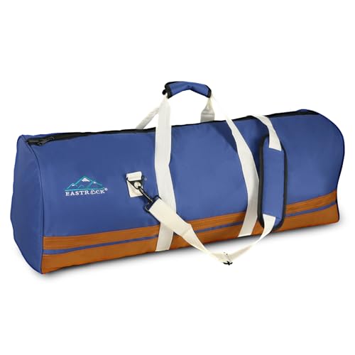 EASTROCK Drum Hardware Bag Drum Stand Accessory Bag,Blue - color: blue, size: without Wheels
