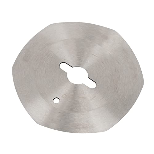 2-Pack Rotary Cutter Blades Replacement Rotary Blades
