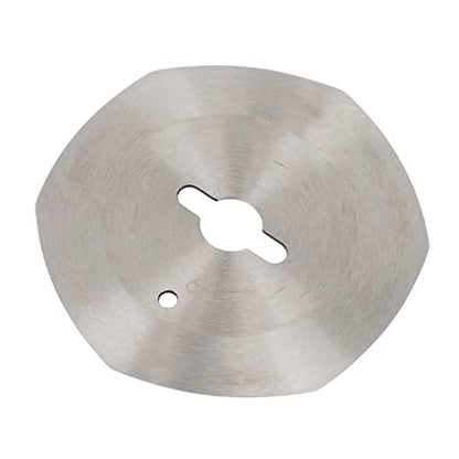 2-Pack Rotary Cutter Blades Replacement Rotary Blades